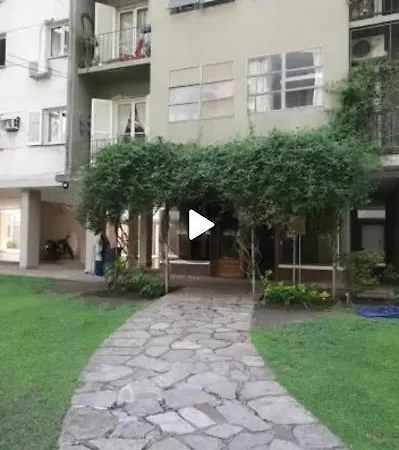 Amplio Departamento Frente Al Rio Apartamento Rosário Exterior foto