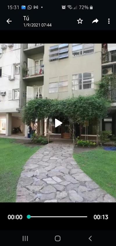 Amplio Departamento Frente Al Rio *
